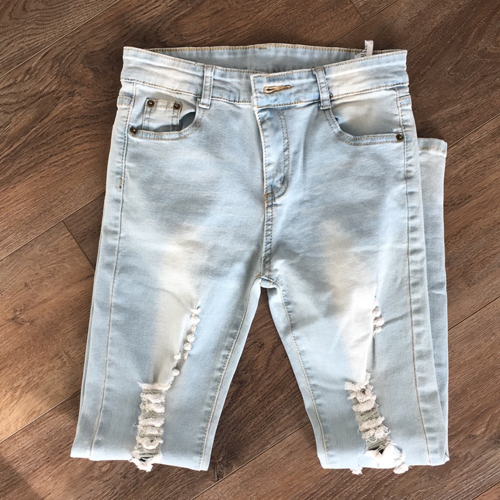 Boys jeans